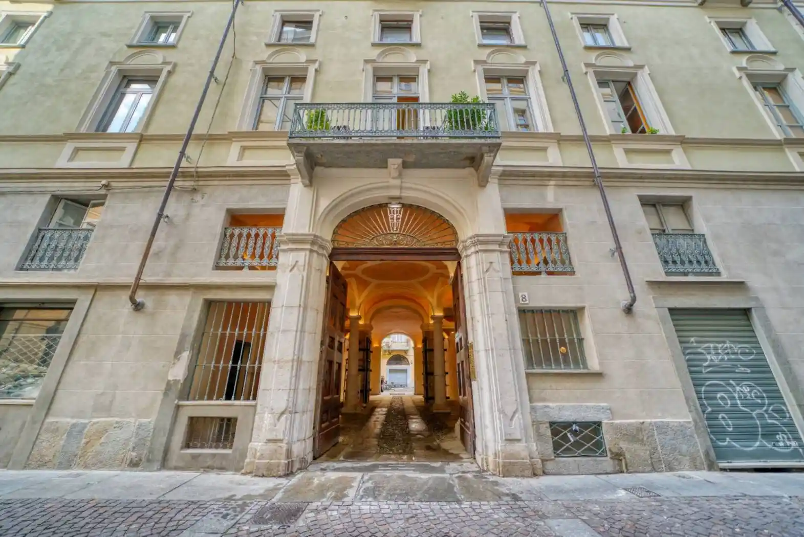 Appartamento in vendita a Torino