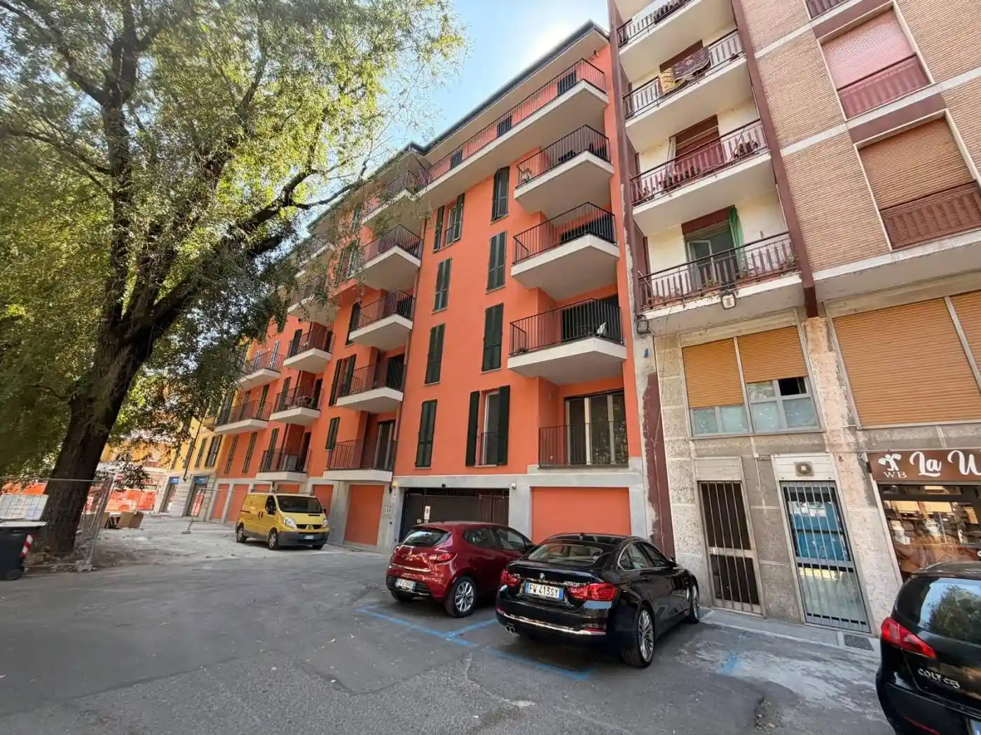 Appartamento in vendita a Voghera