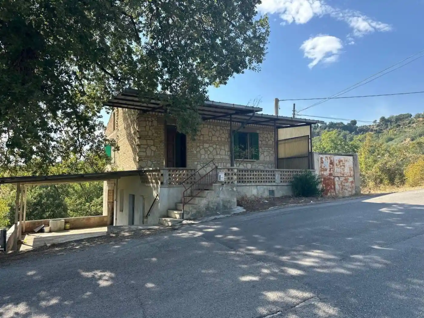 Casa indipendente in vendita a Rosciano