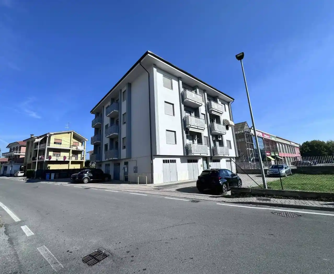 Appartamento in affitto a Alba