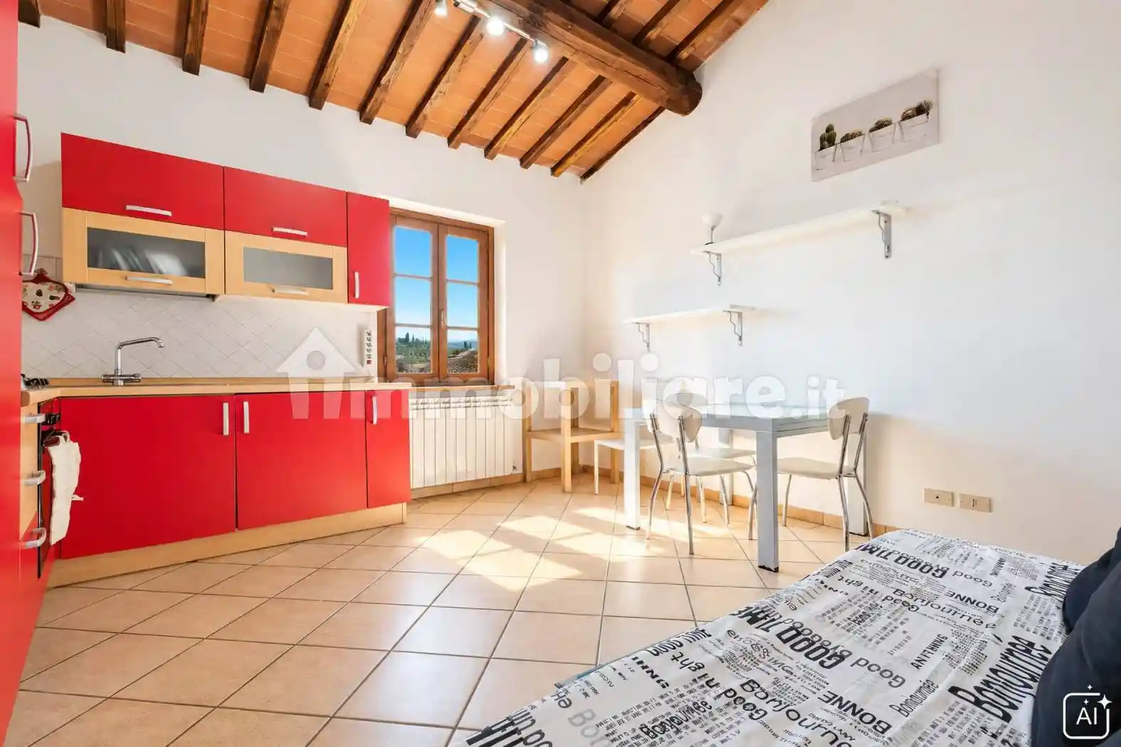 Appartamento in vendita a Castelnuovo Berardenga