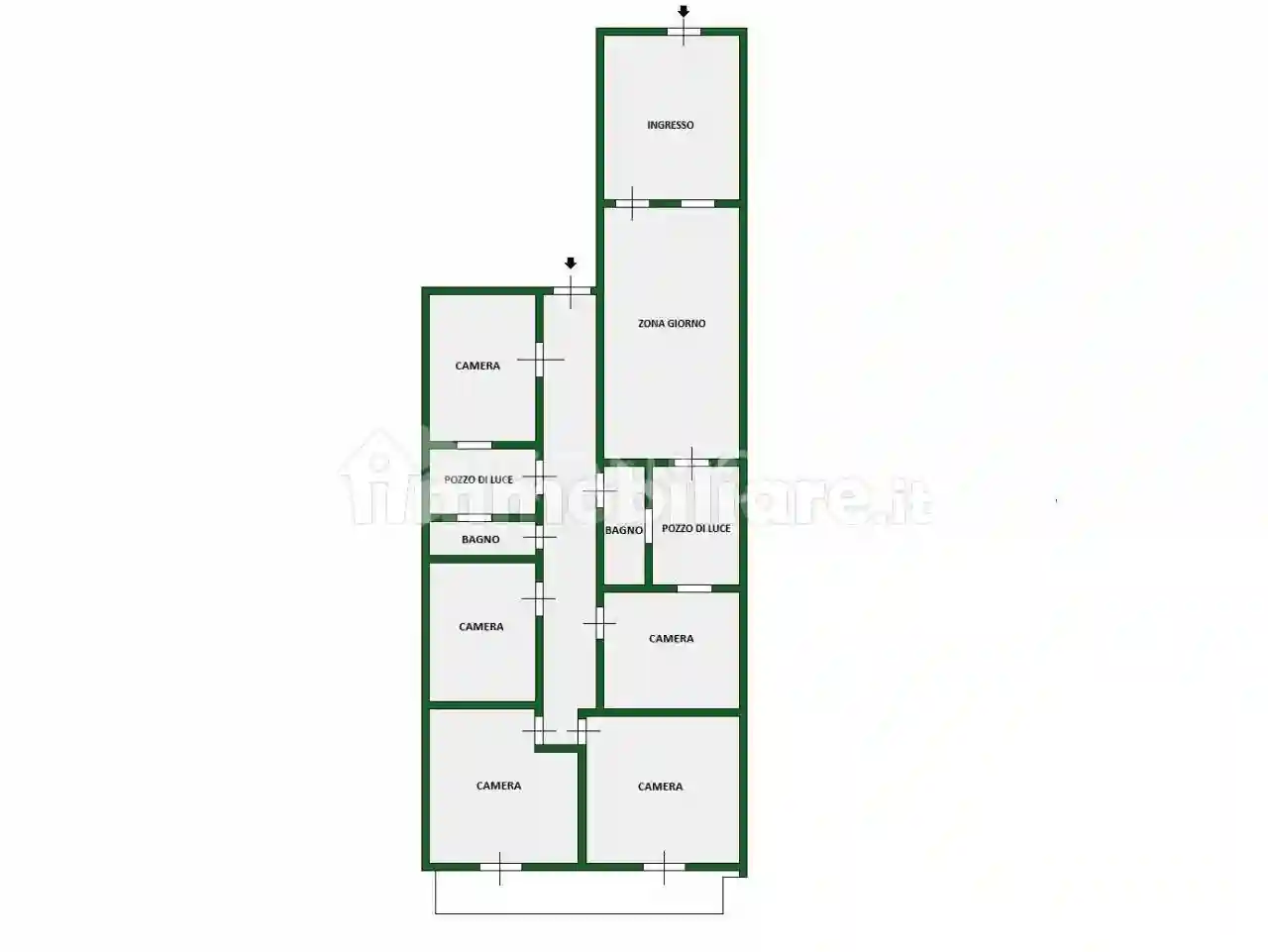 Casa indipendente - foto 2