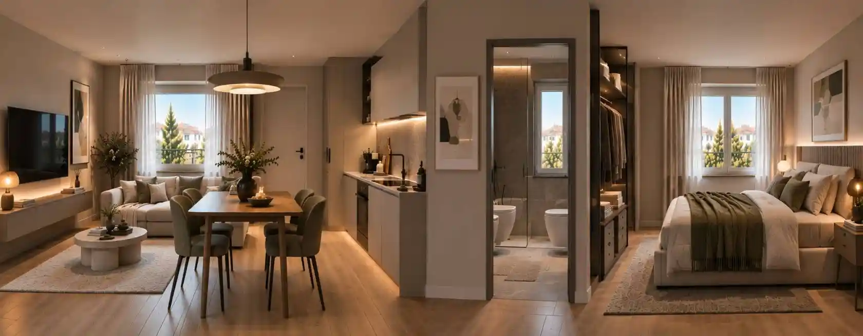 Appartamento in vendita a Firenze