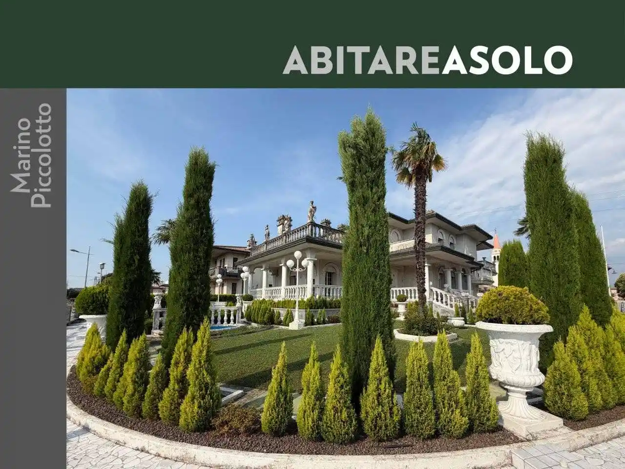 Villa in vendita a Riese Pio X