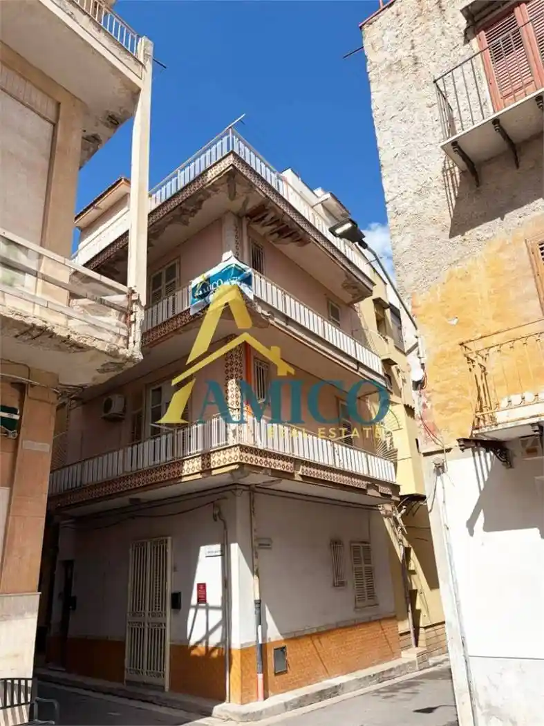 Appartamento in affitto a Bagheria