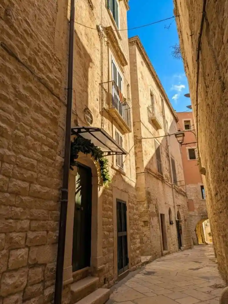 Appartamento in vendita a Bisceglie