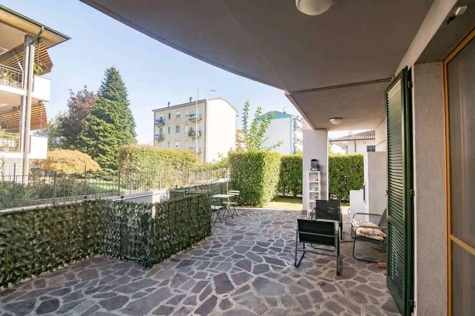 Appartamento in vendita a Gessate