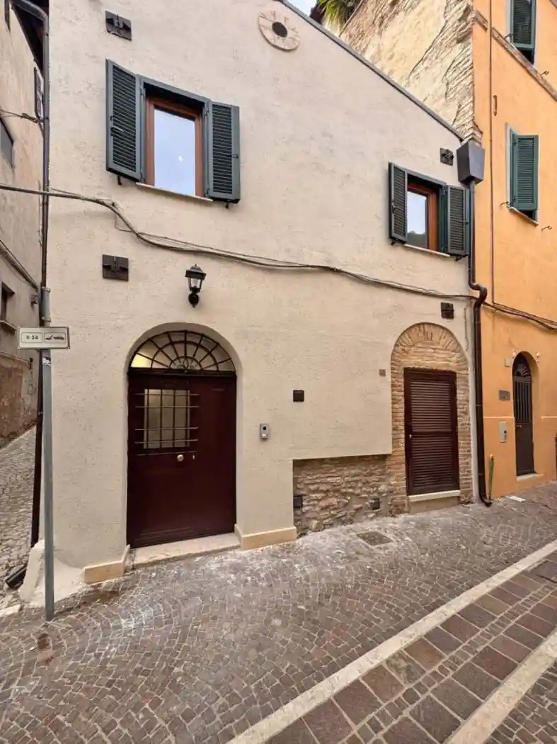 Casa indipendente in affitto a Fiano Romano