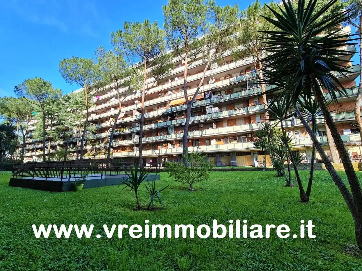 Appartamento in vendita a Roma