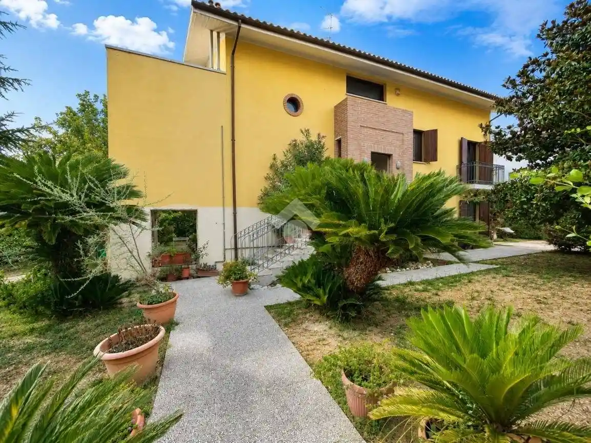 Villa in vendita a San Giovanni Teatino