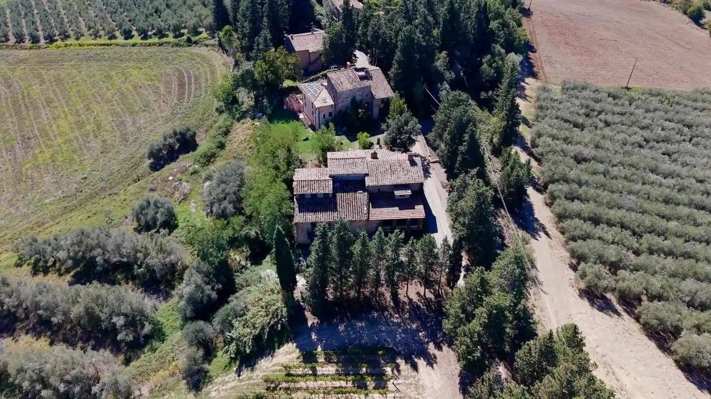 Rustico - Casale in vendita a Montespertoli