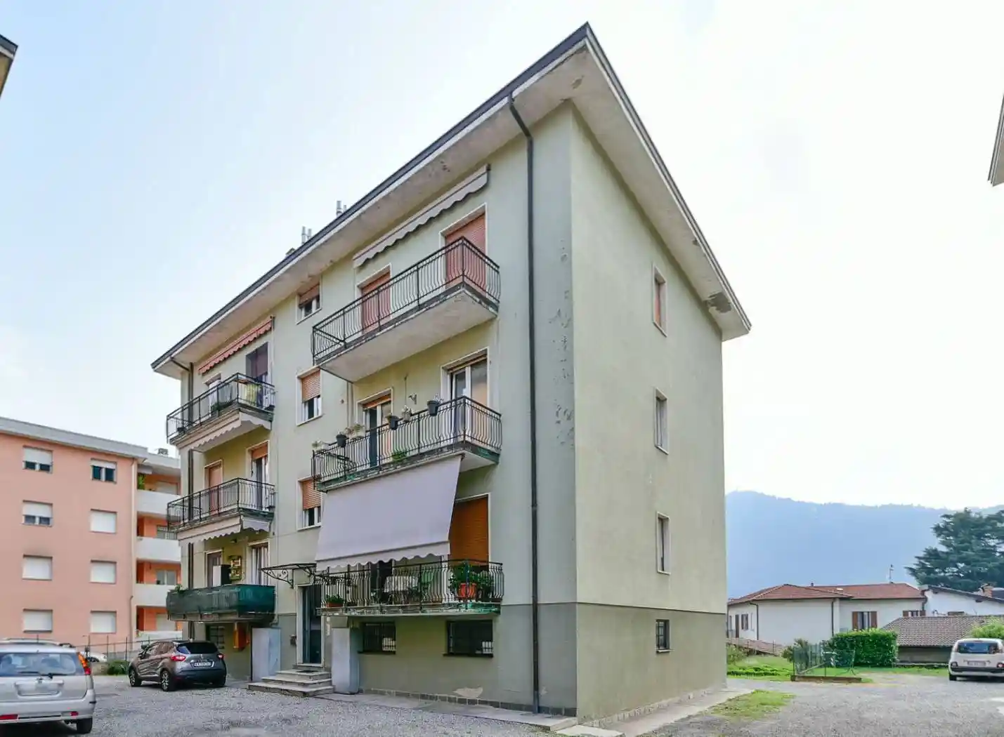 Appartamento in vendita a Como