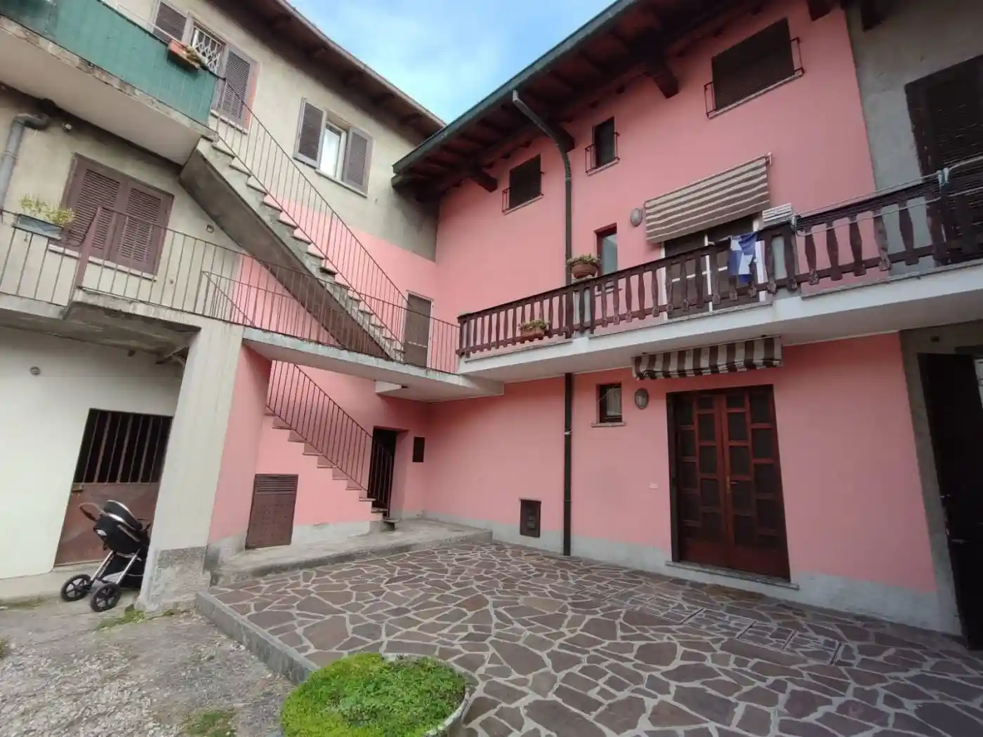 Casa indipendente in vendita a Inverigo