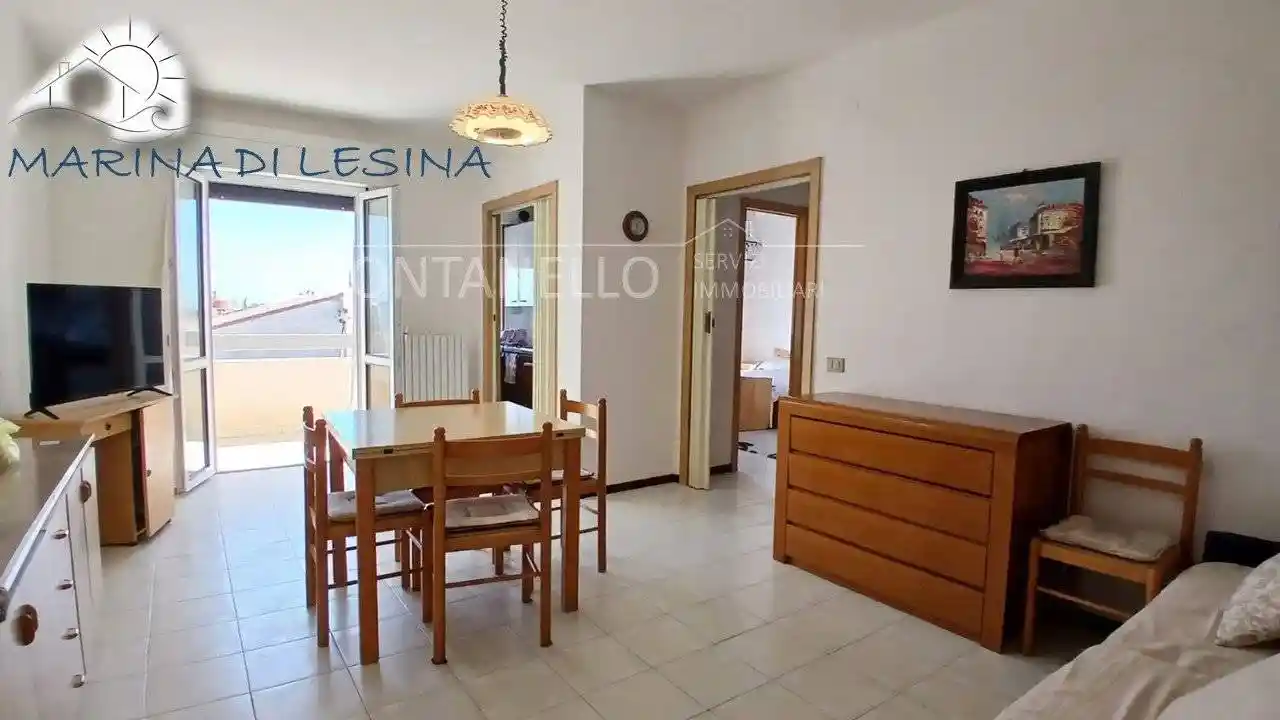 Appartamento in vendita a Lesina
