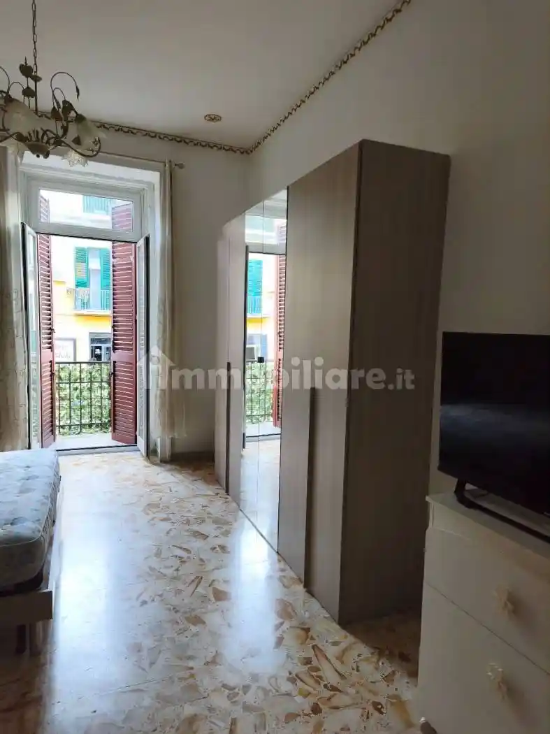 Appartamento in affitto a Napoli