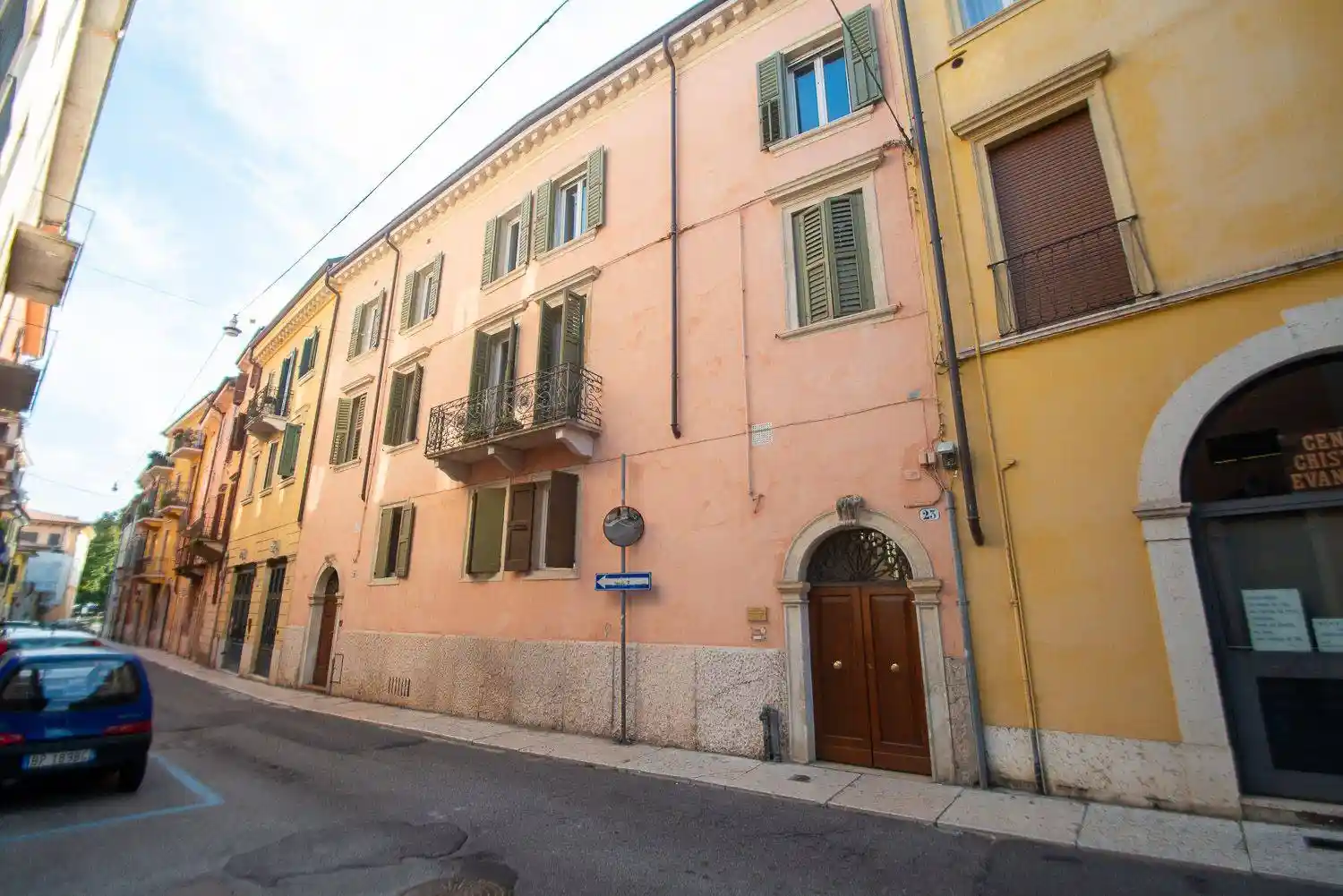 Appartamento in affitto a Verona