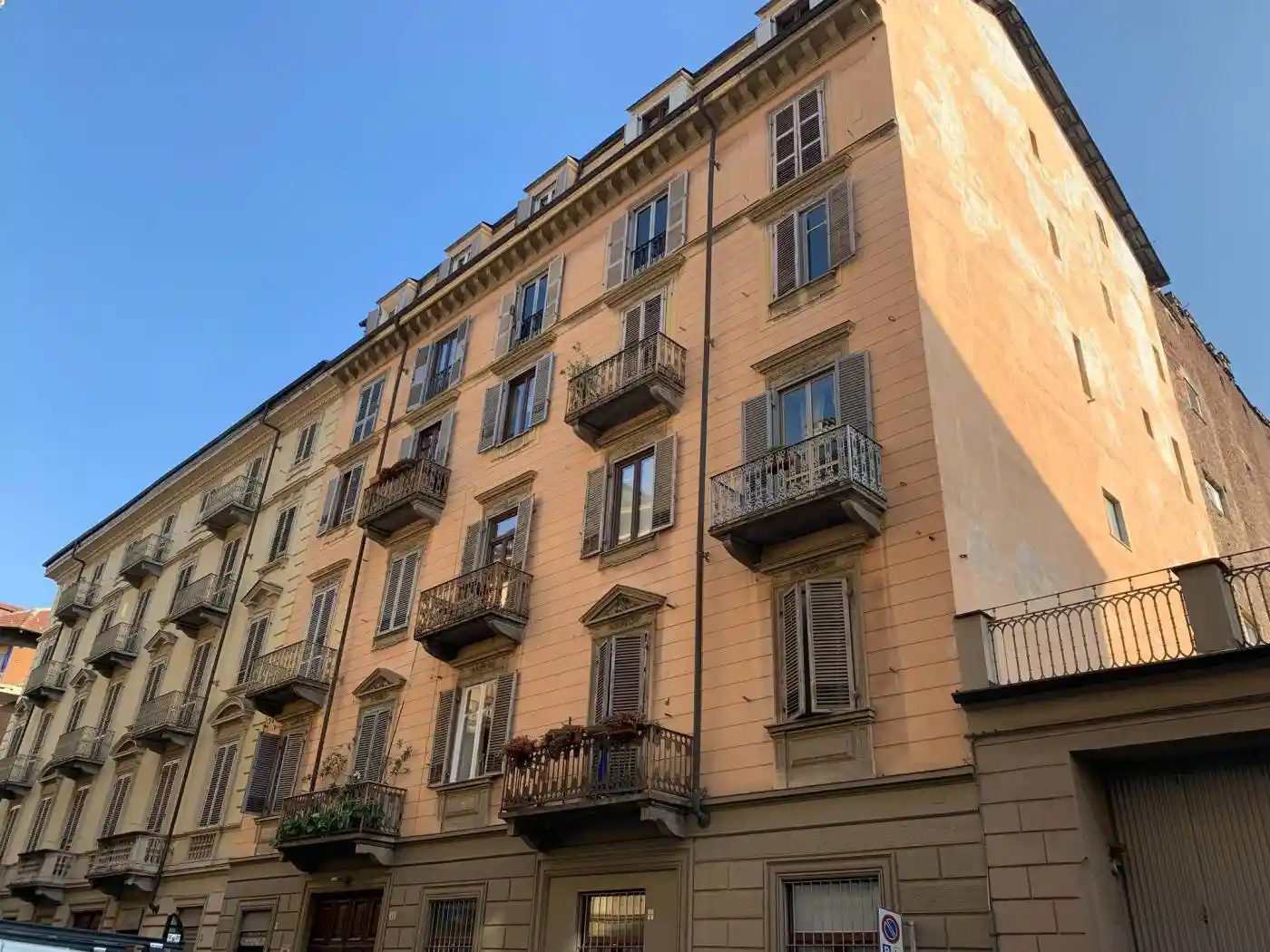 Appartamento in affitto a Torino