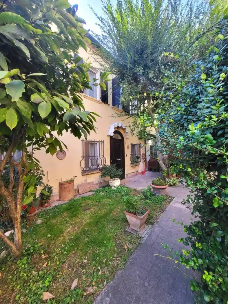 Villetta a schiera in vendita a Ferrara