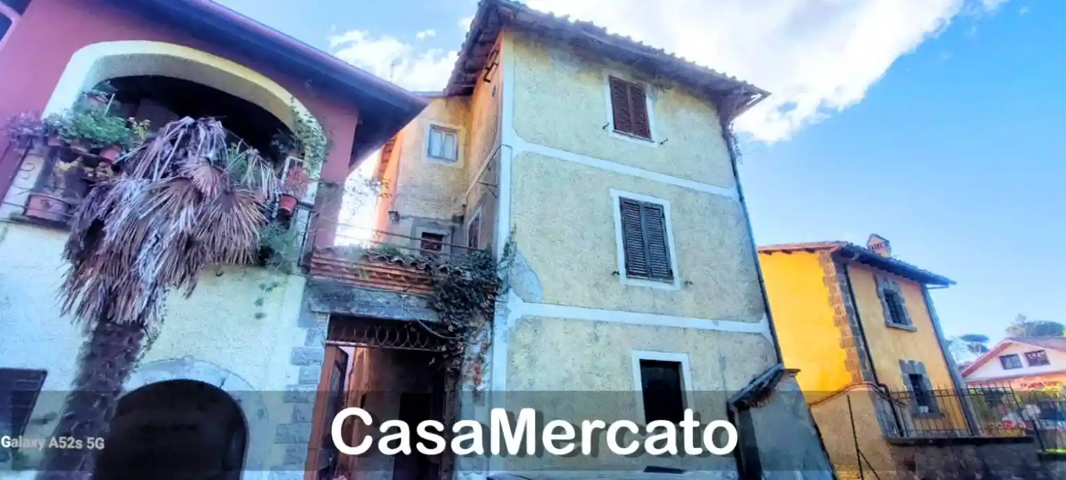 Rustico - Casale in vendita a Rocca di Papa