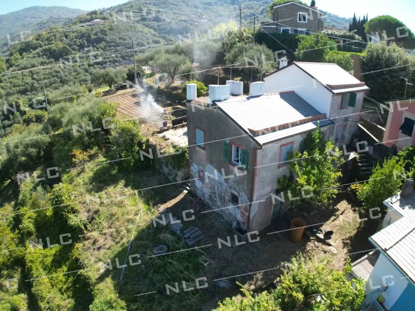 Villa in vendita a Lavagna