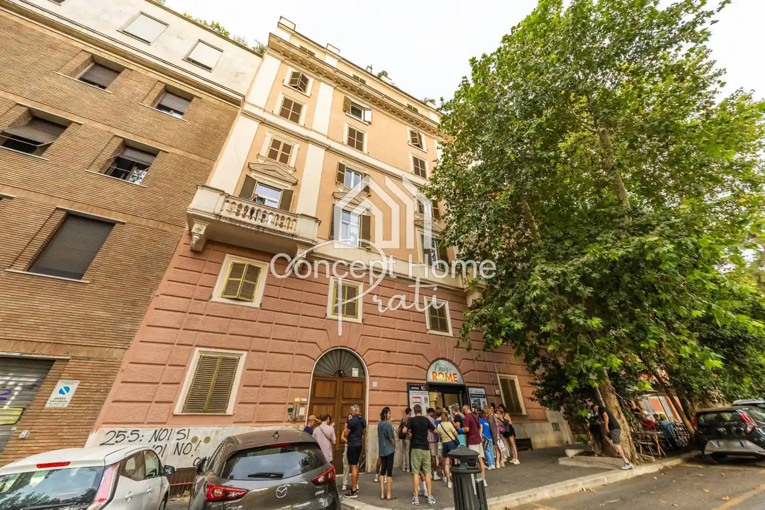 Appartamento in affitto a Roma