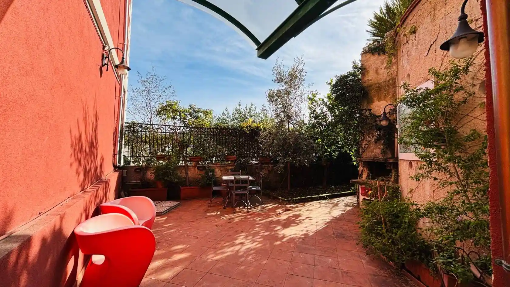 Appartamento in affitto a Salerno