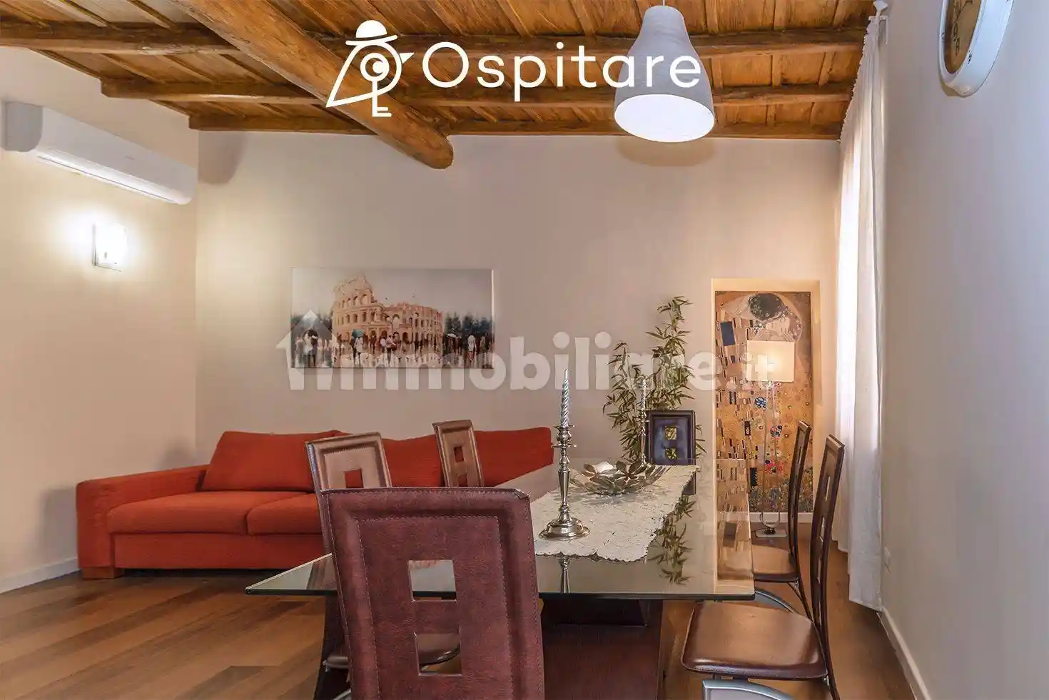 Appartamento in vendita a Roma