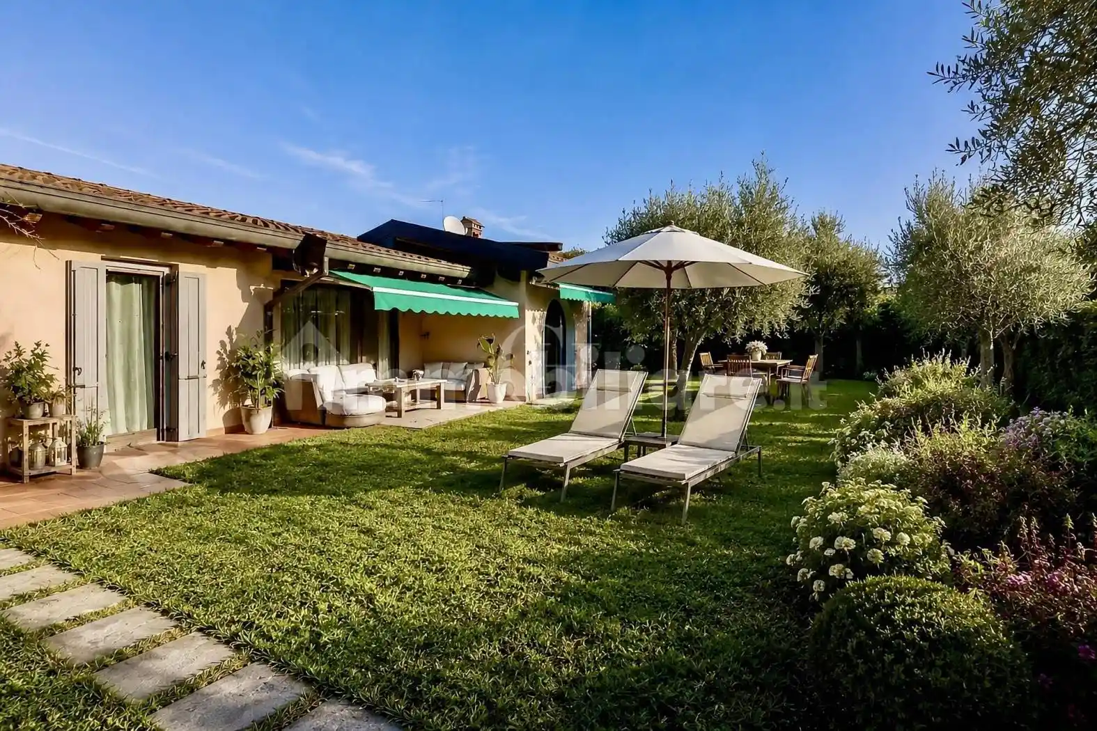 Villetta a schiera in vendita a Padenghe sul Garda