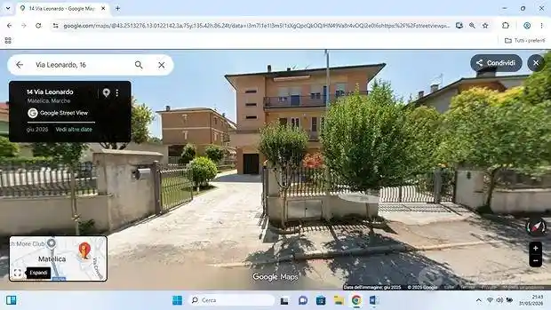Villa in vendita a Matelica