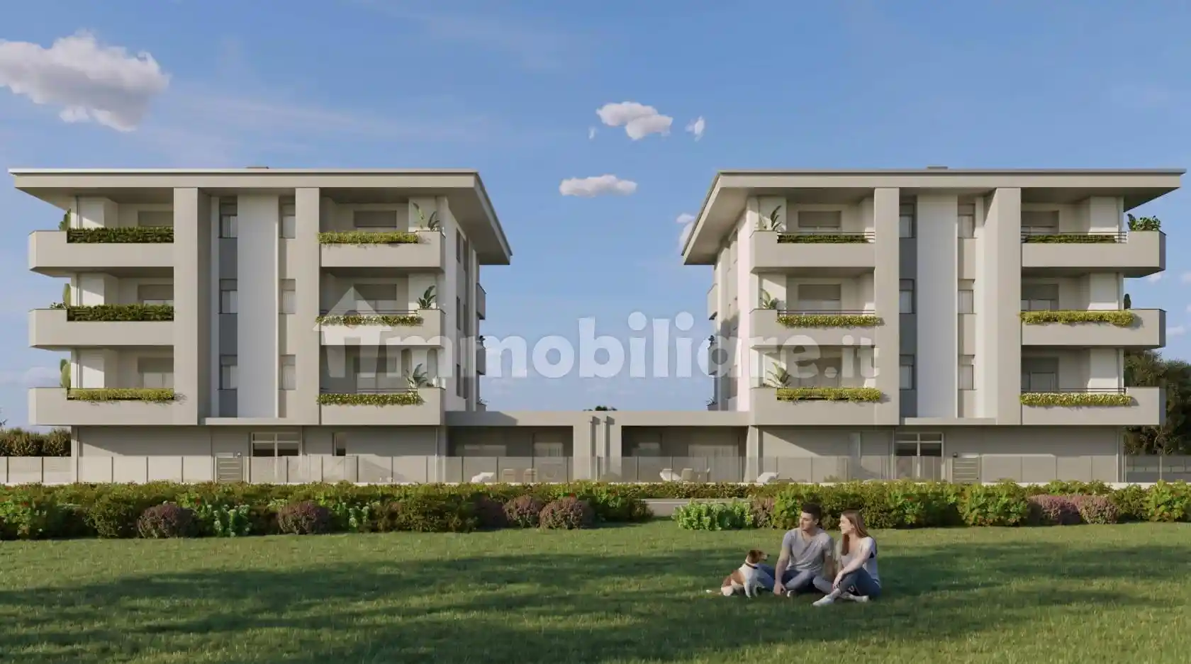 Progetto in vendita a Budrio