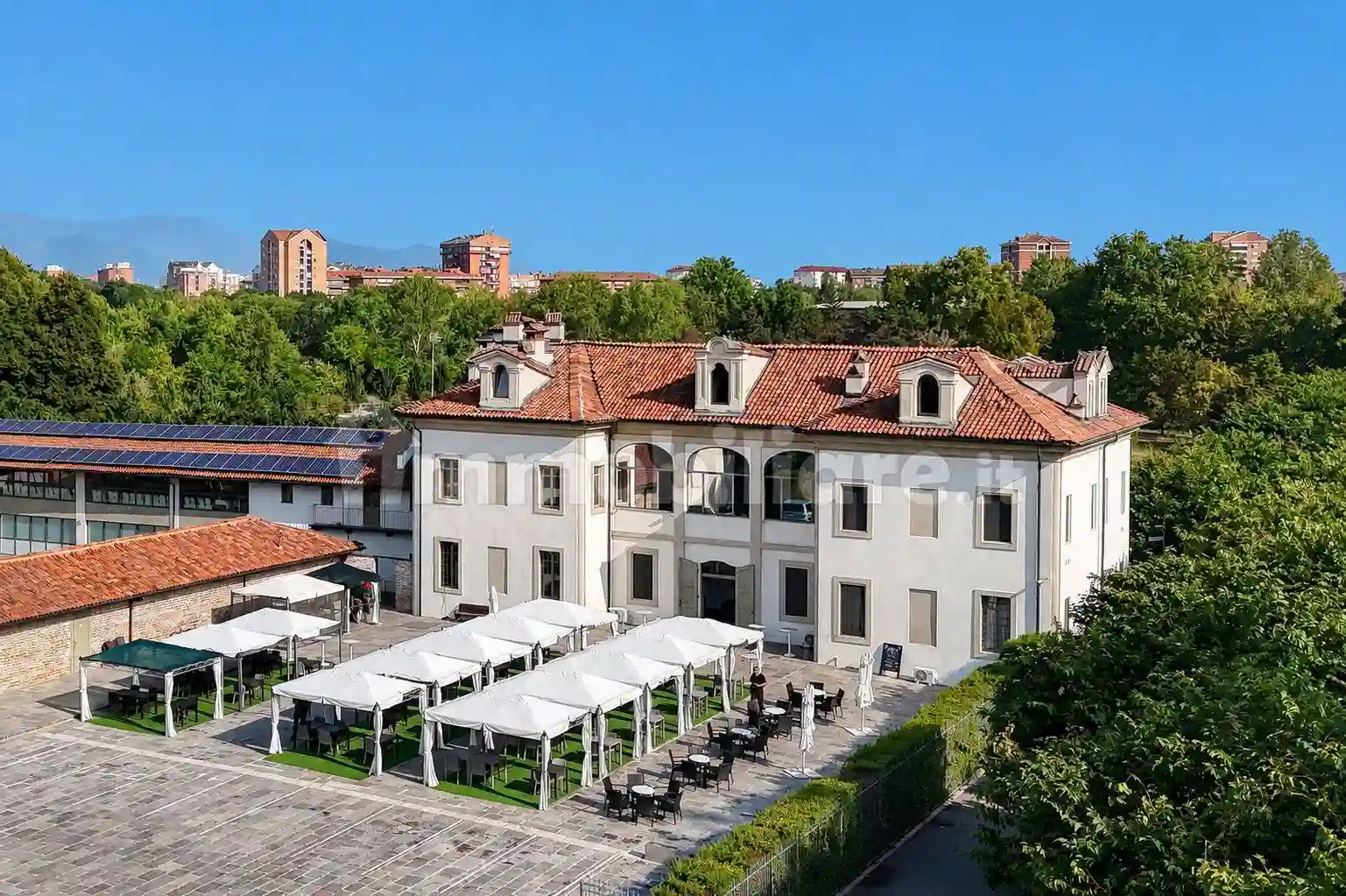 Palazzo - Edificio - foto 2
