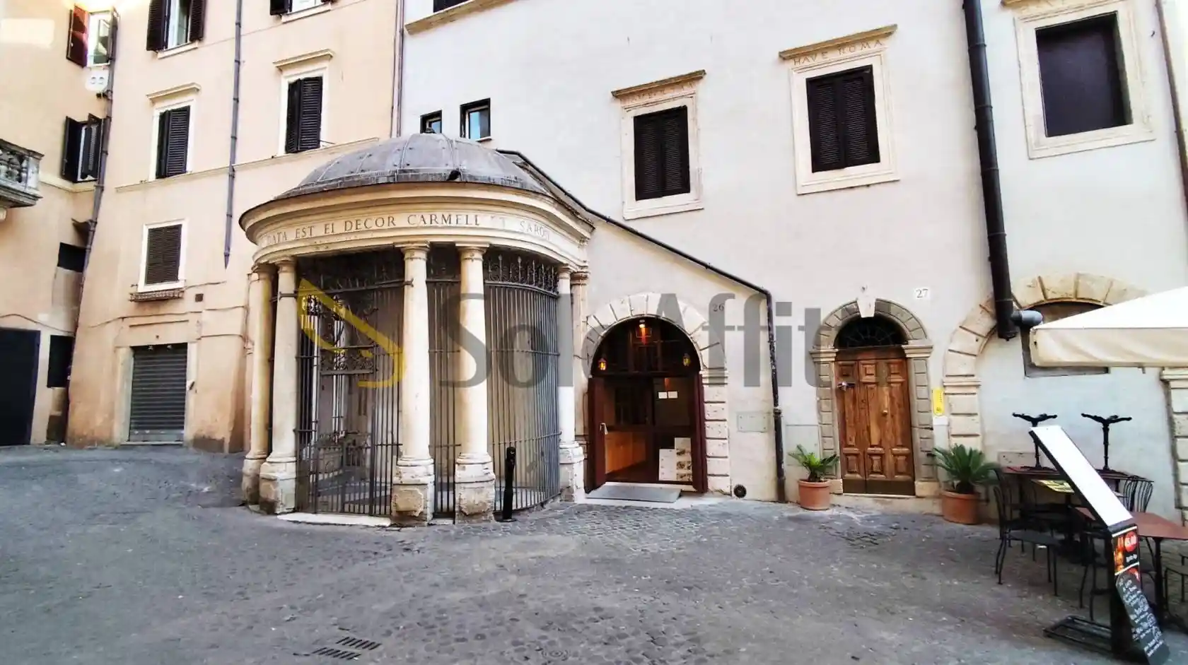 Appartamento in affitto a Roma
