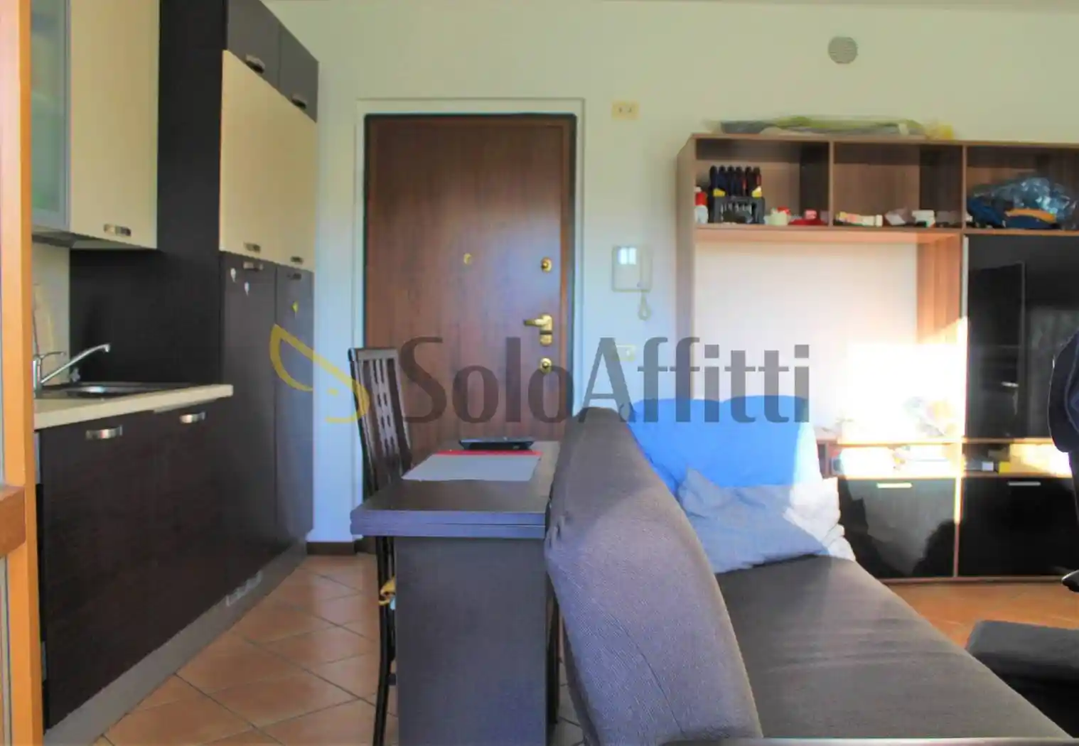 Appartamento in affitto a Parabiago