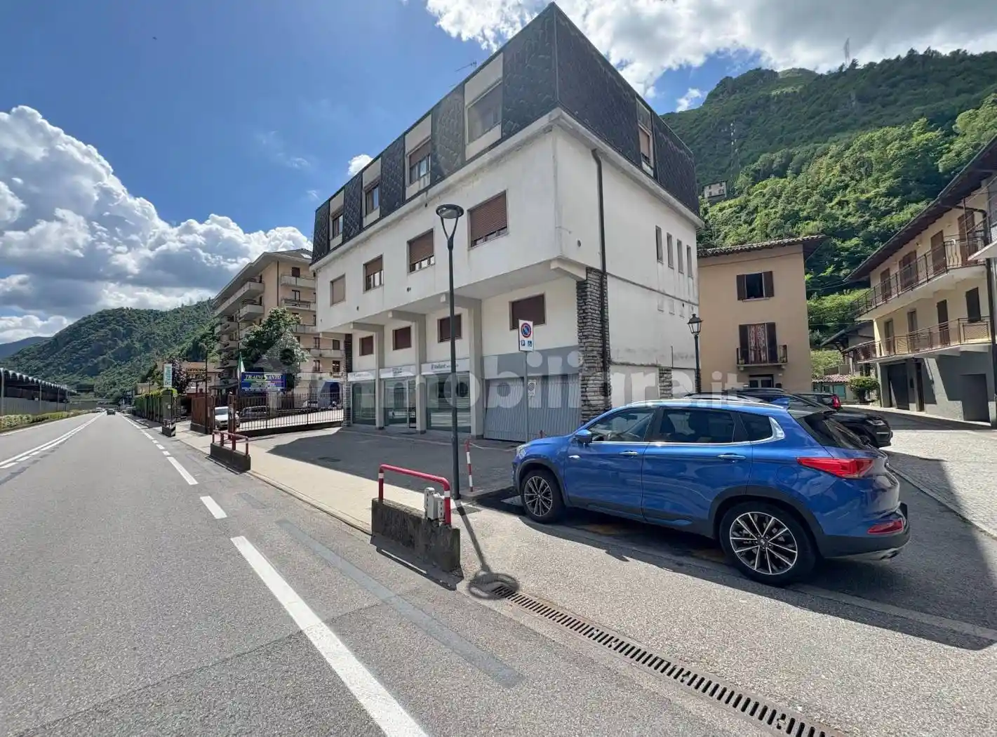 Appartamento in vendita a San Pellegrino Terme