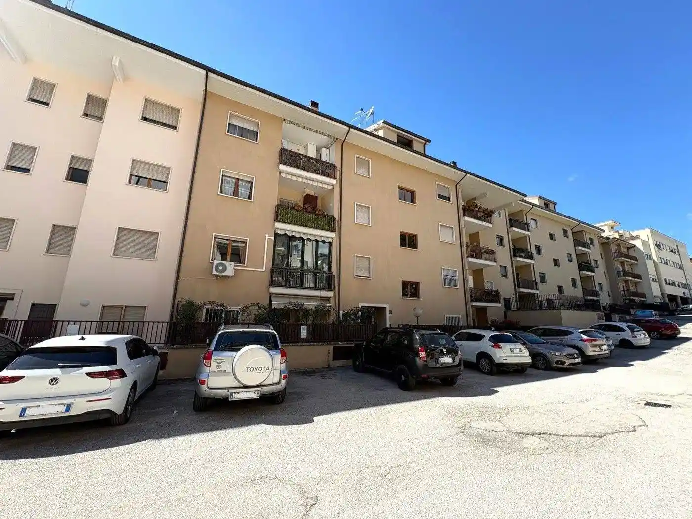Appartamento in vendita a L'Aquila