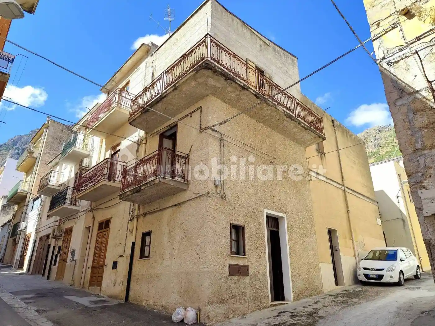 Casa indipendente in vendita a Castellammare del Golfo