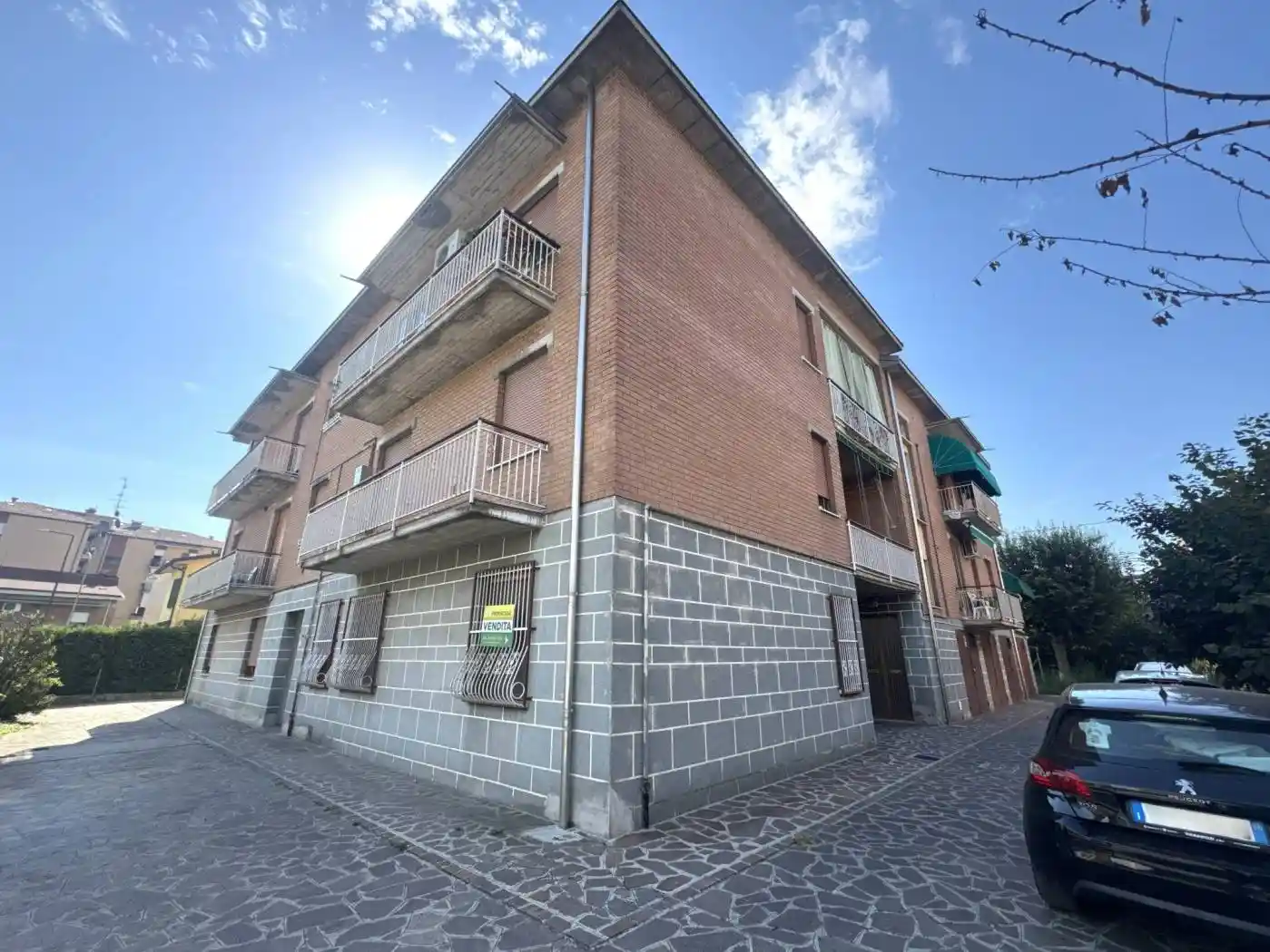 Appartamento in vendita a Soliera