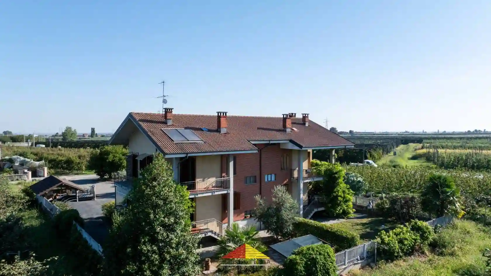 Villa - foto 5