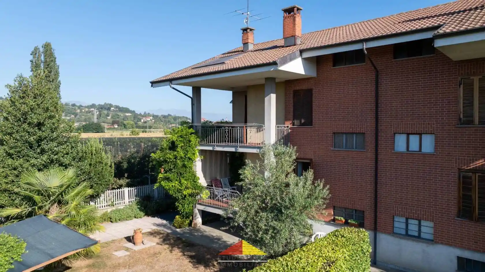 Villa in vendita a Saluzzo