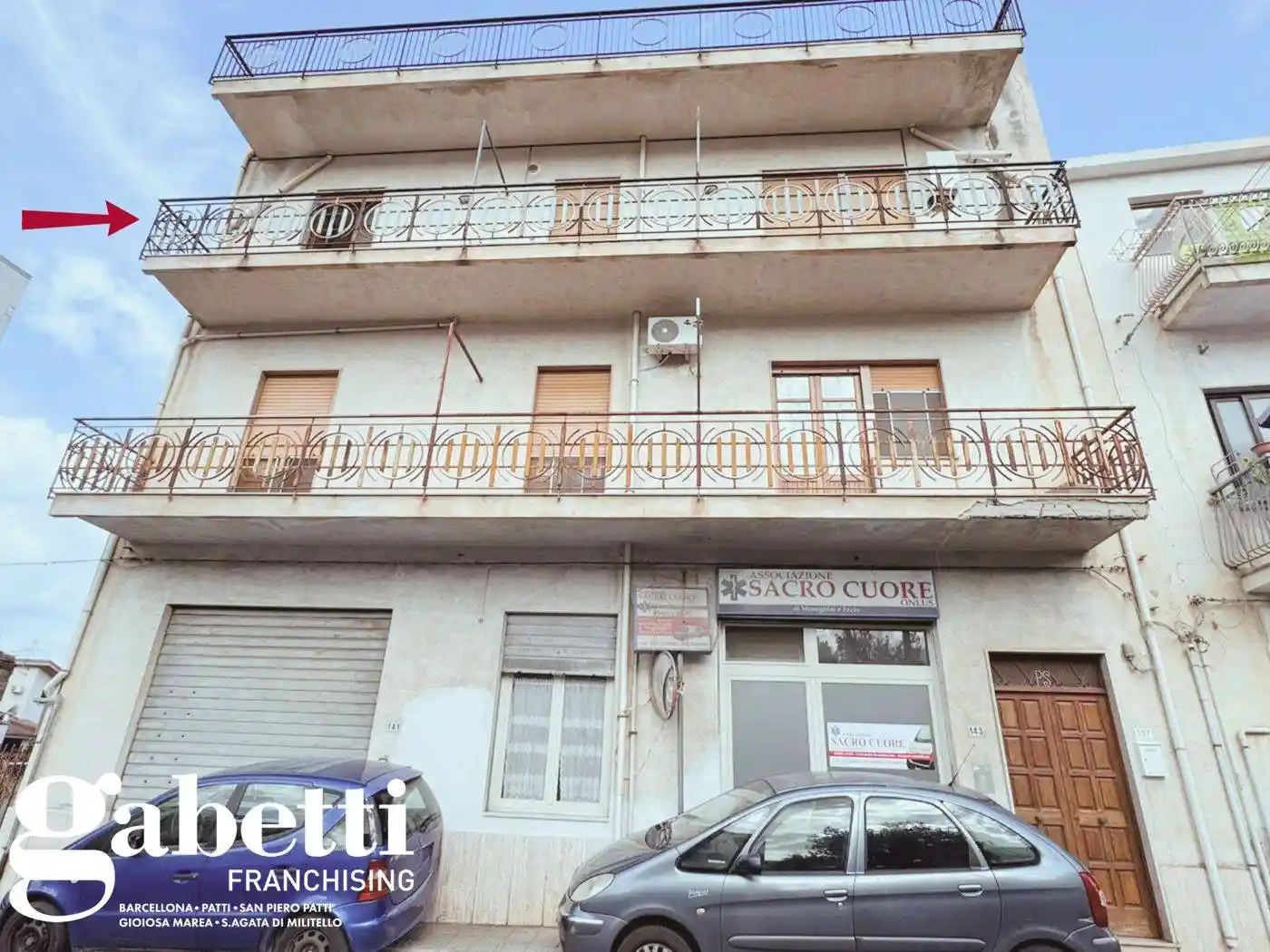 Appartamento in vendita a Torrenova