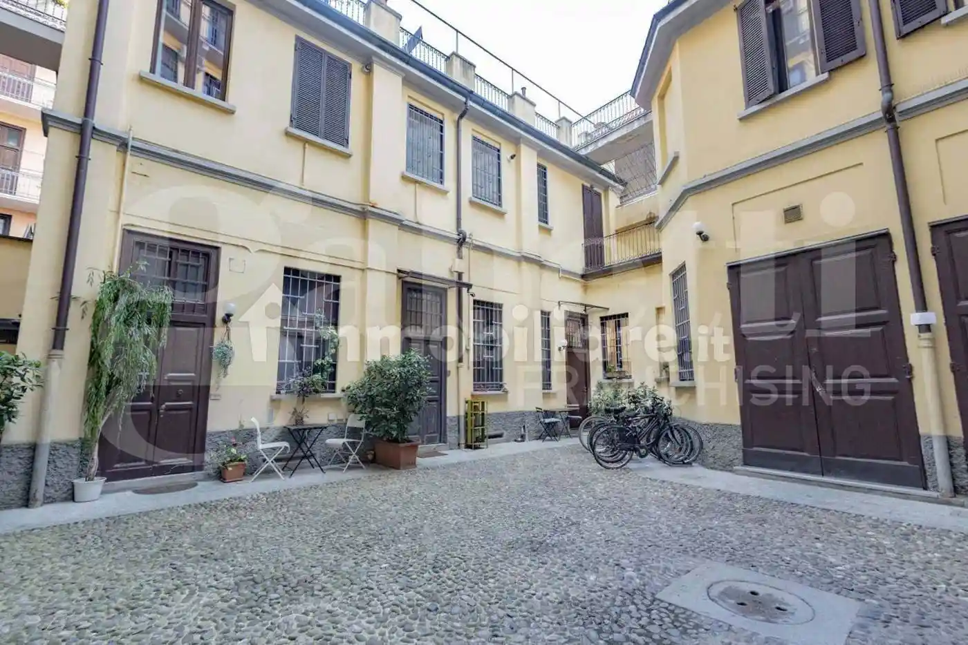 Appartamento in vendita a Milano