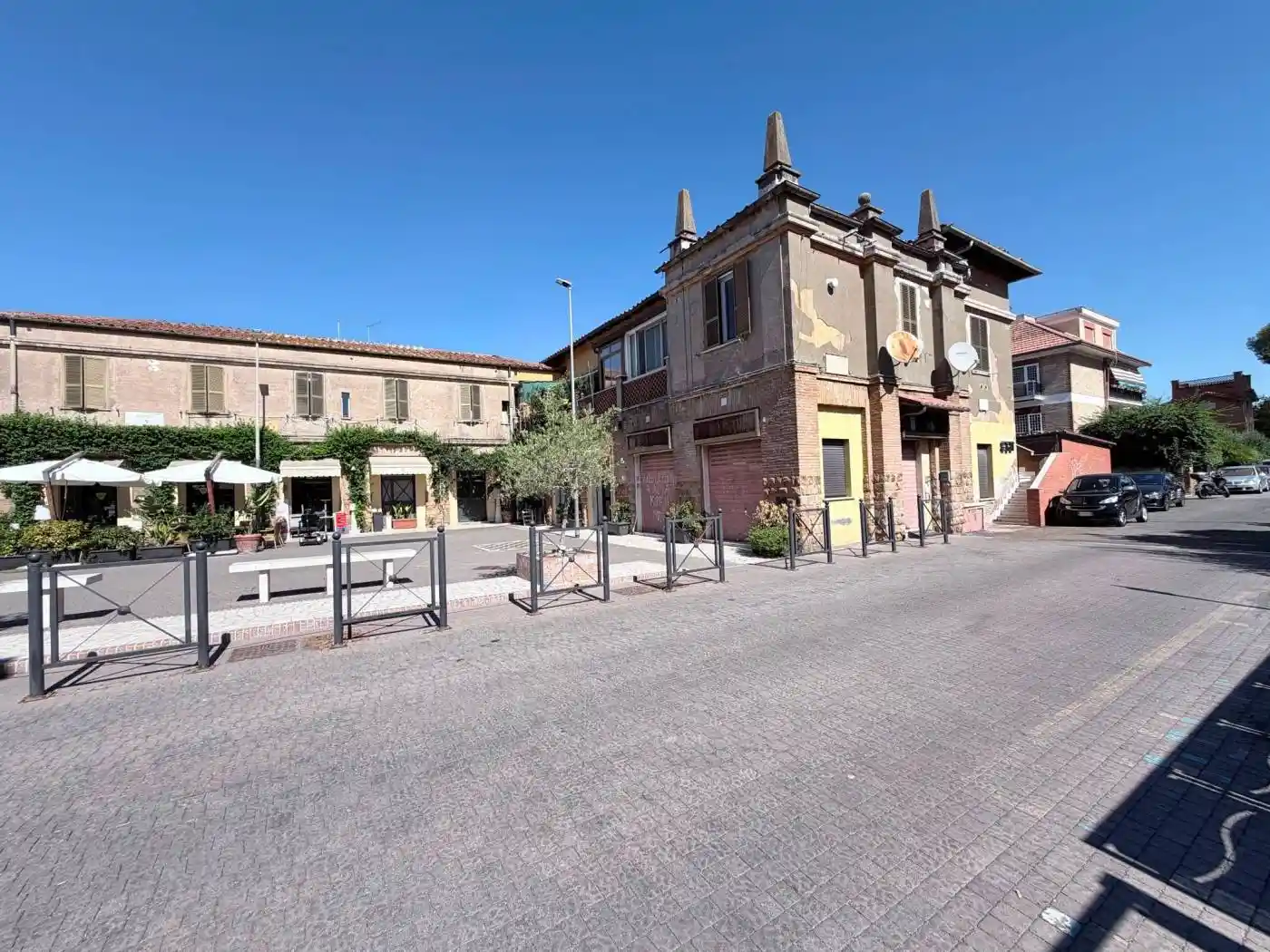 Appartamento in affitto a Roma