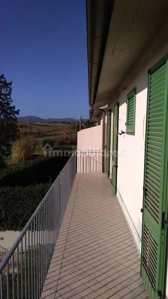 Appartamento in affitto a Orciano Pisano