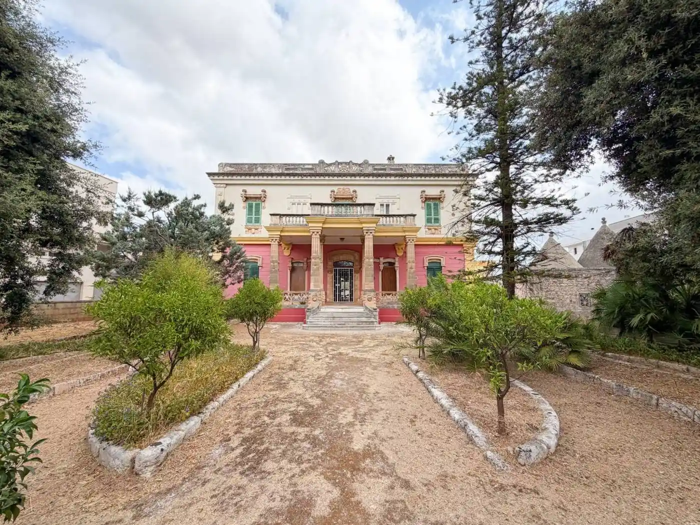 Villa in vendita a Fasano