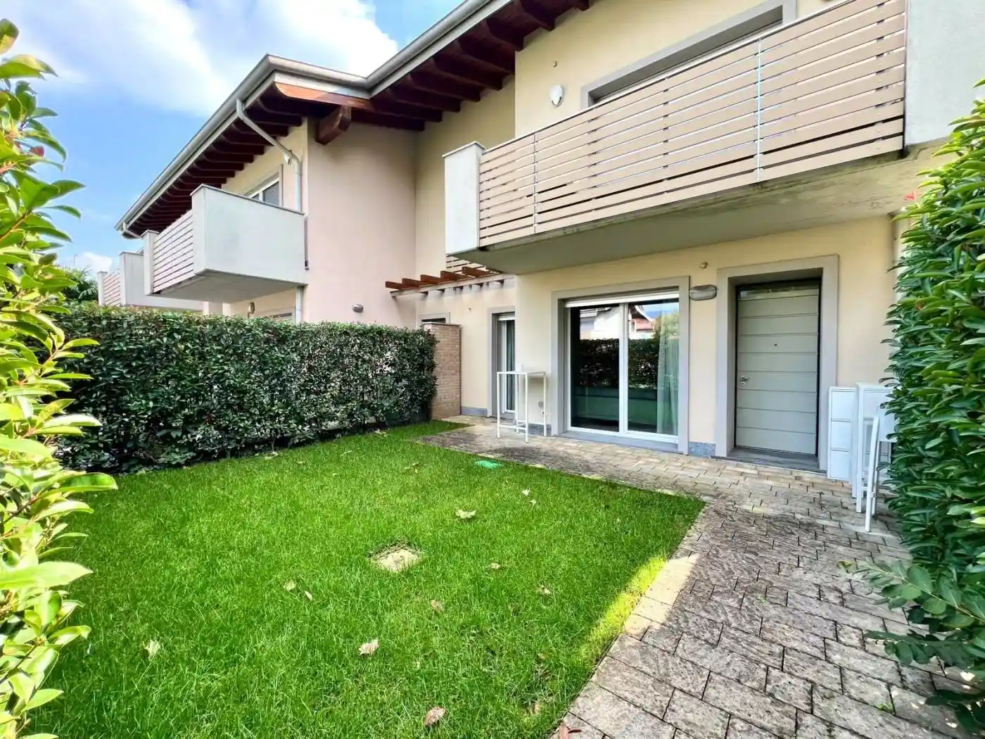 Appartamento in vendita a San Paolo d'Argon