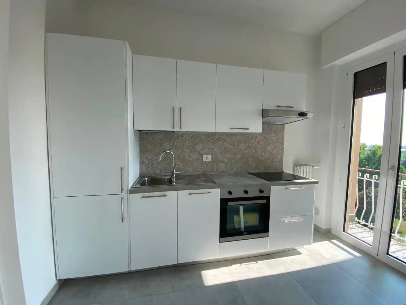 Appartamento in affitto a Merate