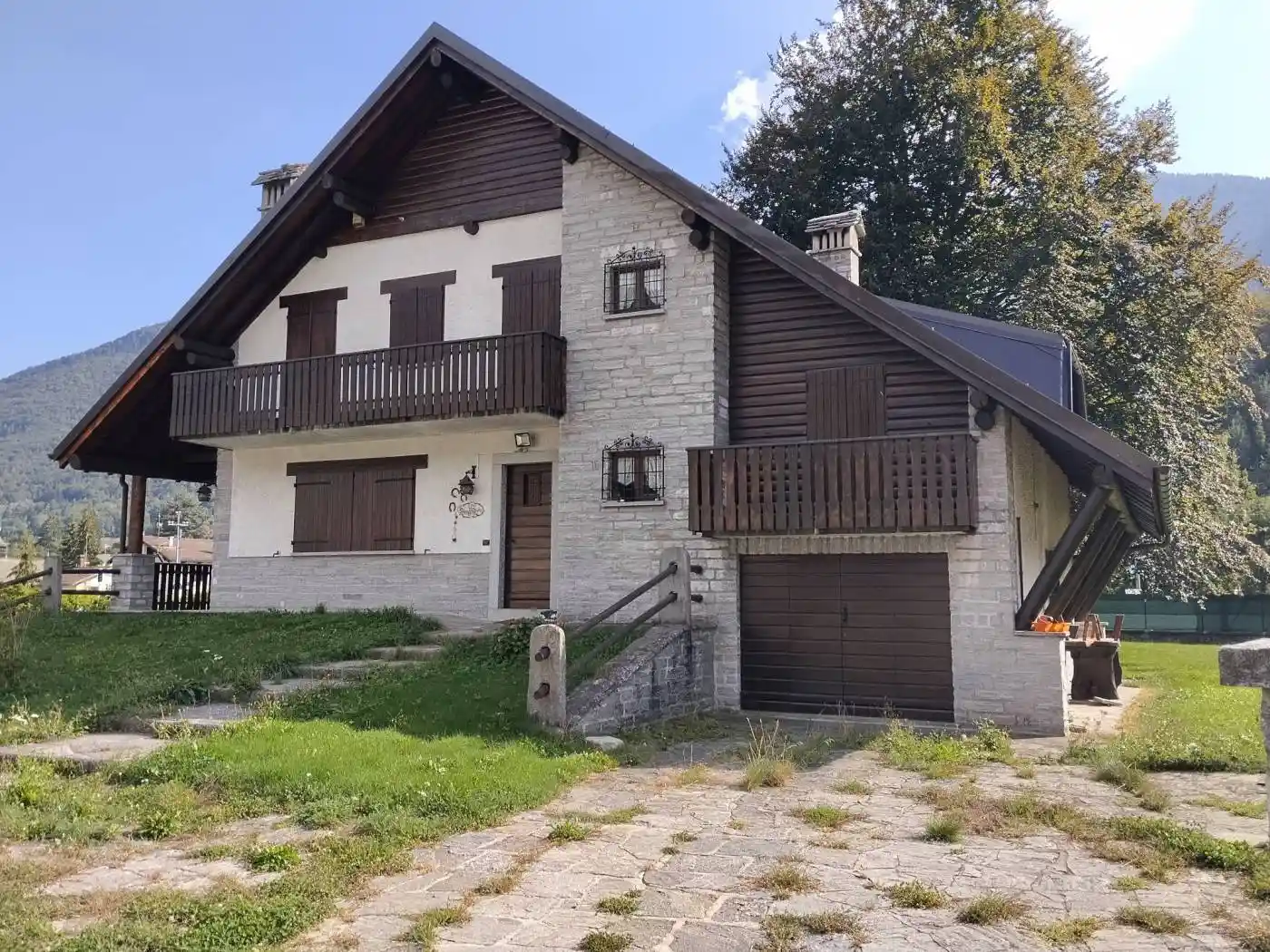 Villa in vendita a Malesco