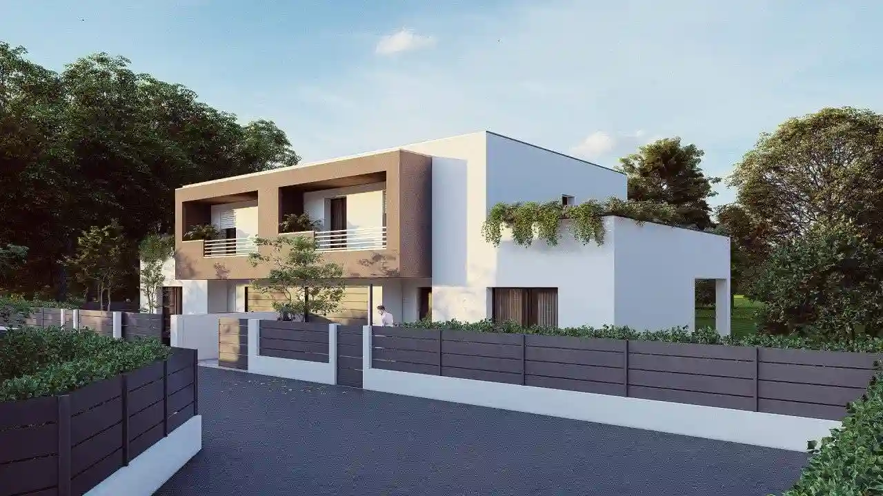 Villa - foto 4