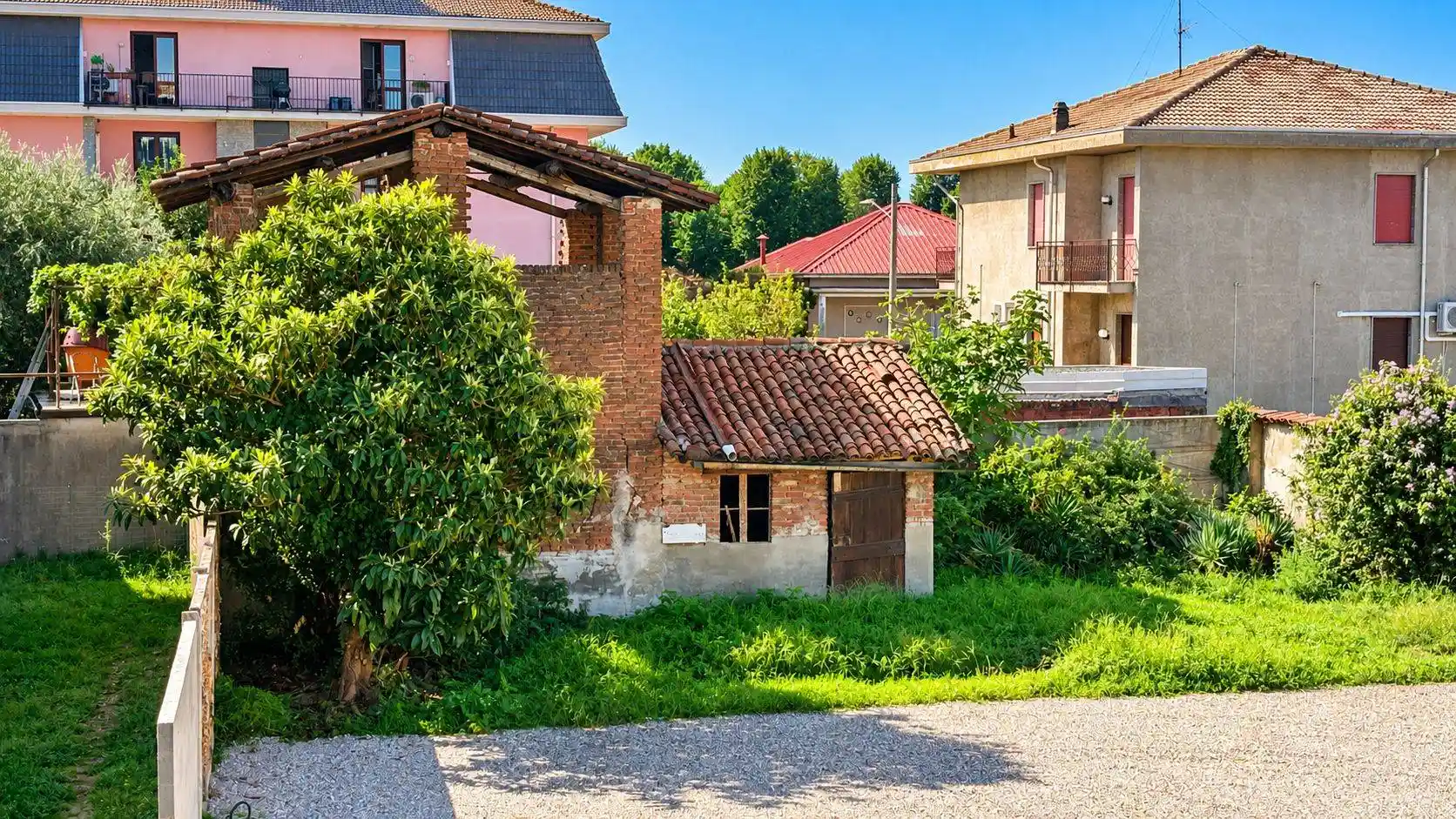 Rustico - Casale in vendita a Magnago