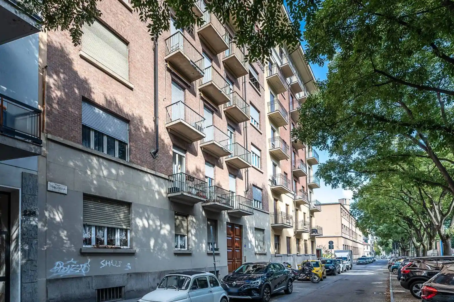 Appartamento in affitto a Torino